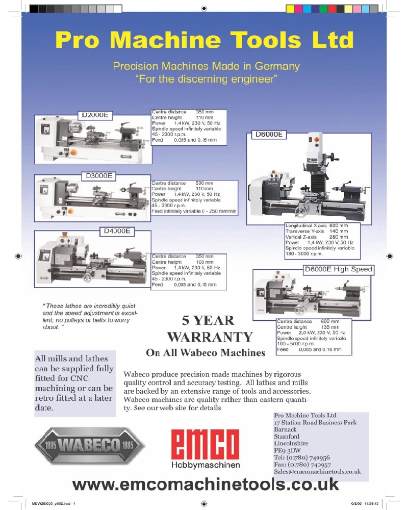 Model Engineers 2008-136